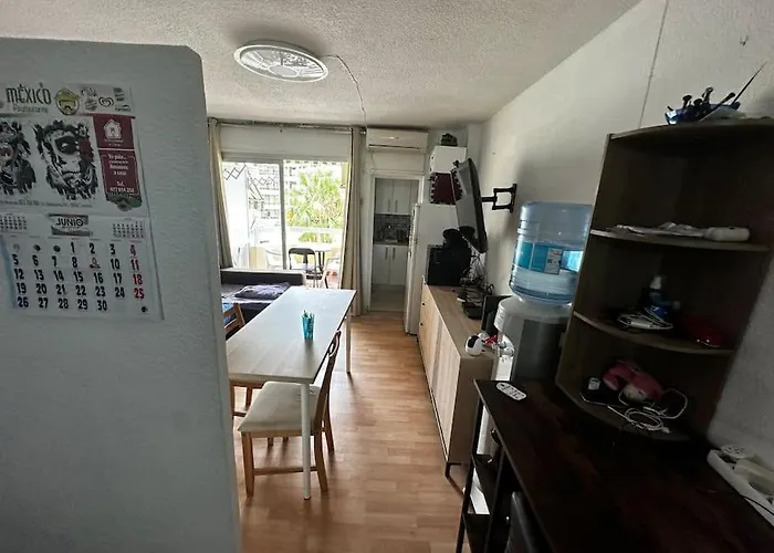 Turistico Apartament *